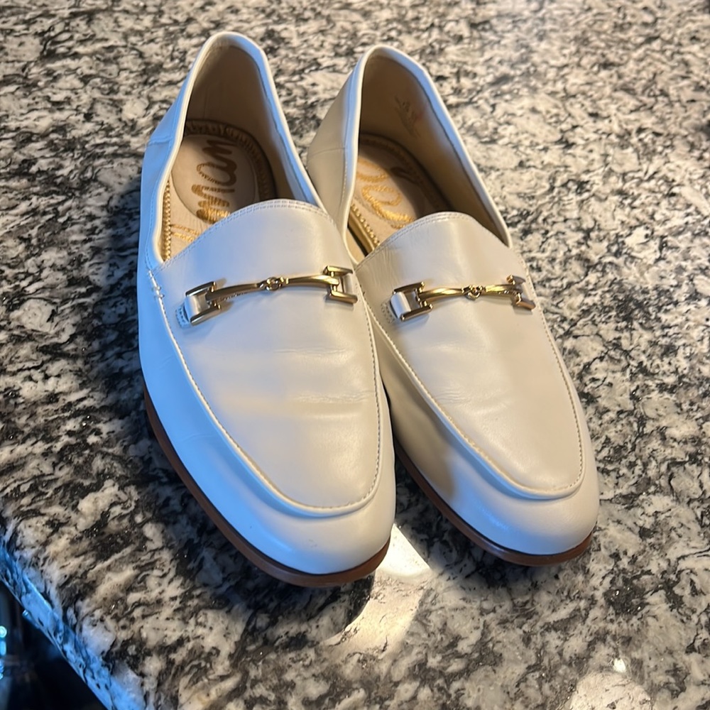 SAM EDELMAN LOAFERS - GREAT CONDITION
